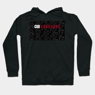 COD Vanguard and weapons of war Hoodie